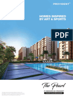 The Pearl Floor Plan Brochure PDF