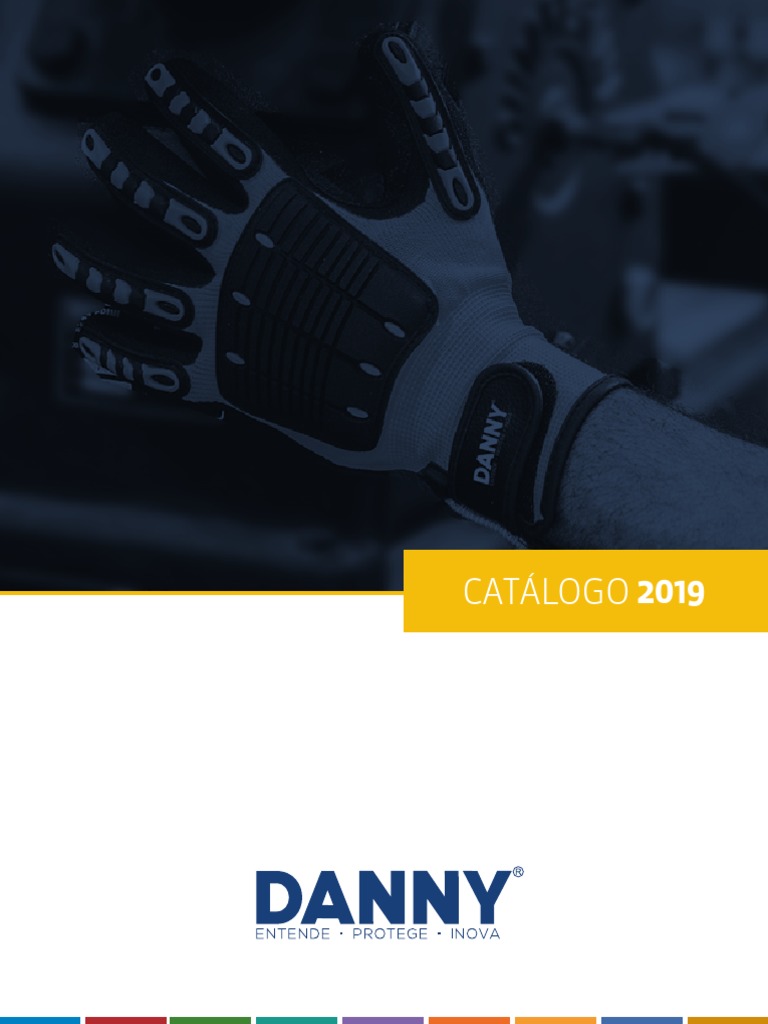 Catalogo 2019 Danny | PDF | Qualidade (negócios) | Calor