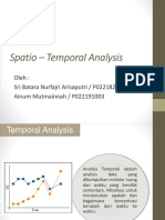 Spatio Temporal 12