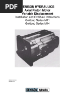 Goldcup SVM M11 - M14 D PDF