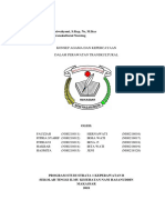 Konsep Agama Dan Kepercayaan Dalam Transcultural