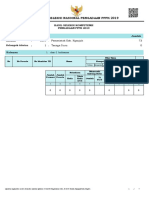 Hasil SKD p3k PDF