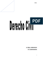 Derecho Civil - Todo Hasta El Tema 10