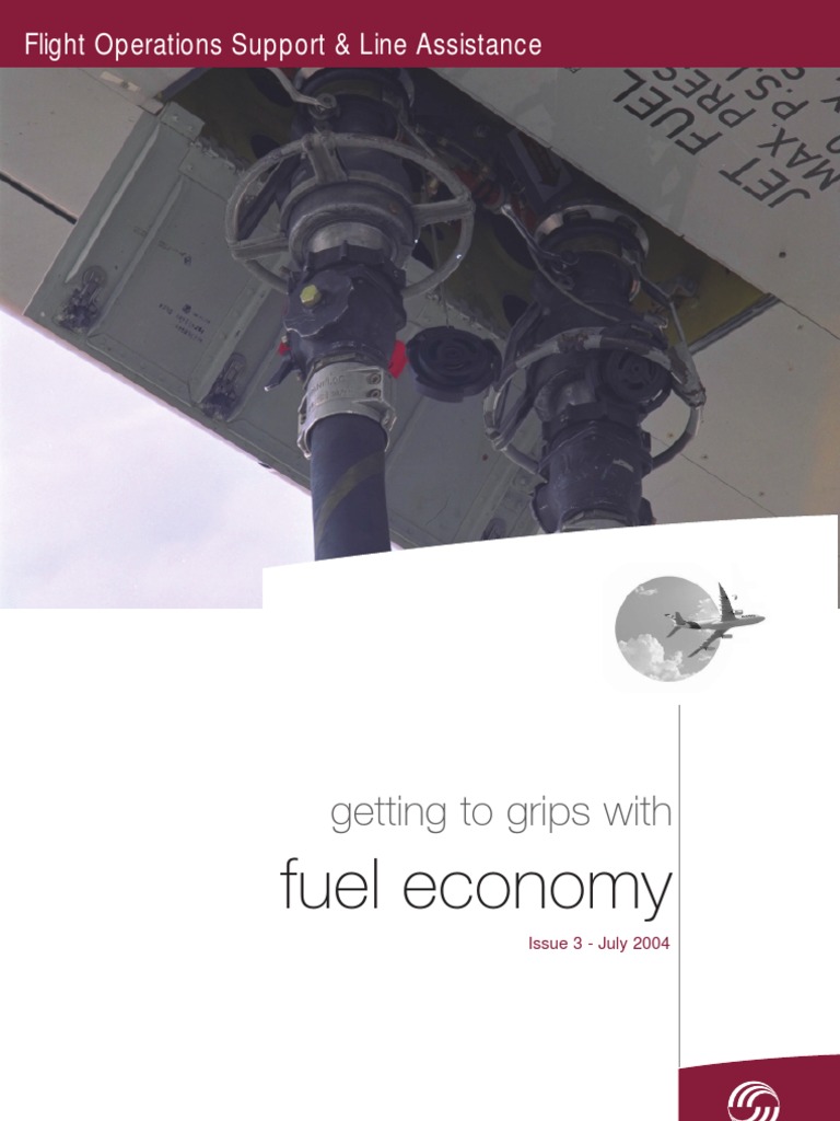 Fuel Economy Takeoff Aircraft