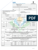 TDS Certificate Summary
