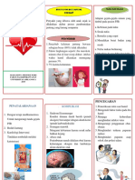 Leaflet PJB