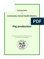 Pig Production PDF