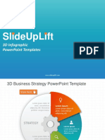 3D Infographic PowerPoint Template