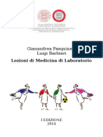 Lezioni Di Medicina Di Laboratorio UNIBO