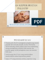 Asuhan Keperawatan Paliatif PDF