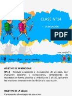 Clase N°14