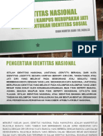 Identitas Nasional