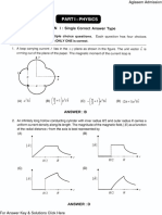 JEE Advanced 2012 Question Paper With Answers - Paper 2