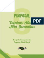 Proposal Tafakur Alam Jilid 8 Fix1