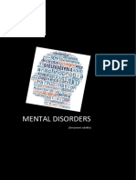 Mental Disorders: (Document Subtitle)