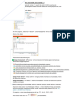 Procedimento de Abertura de Chamado para o Solman 7 - 2