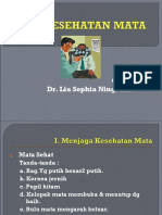 Ppt. Kesehatan Mata