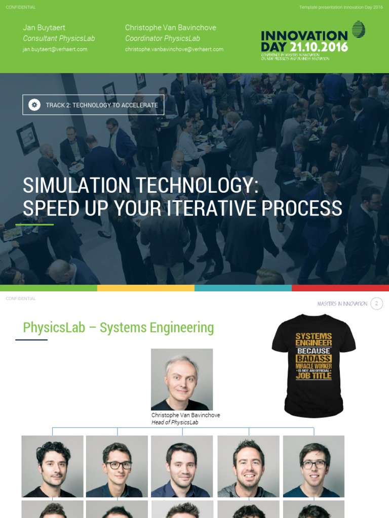 Accelerating Design with Simulation Tech | PDF | Finite Element Method ...