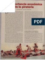 PITT, S. La Importancia Económica de La Pirateria (Despierta Fierro, N. 17, Ago-Sep 2015)