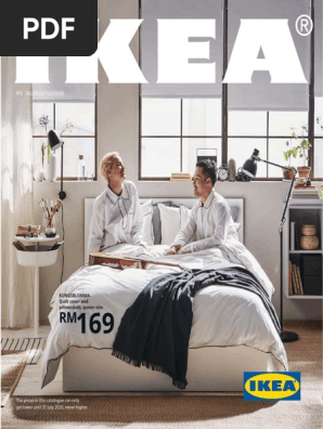 Ikea Catalogue En My Pdf Bedding Bedroom