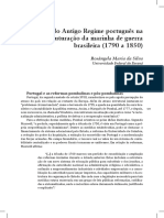 Heranças Do Antigo Regime Português Rosângela Maria Da Silva PDF