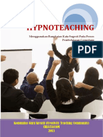 Buku Ajar Hypnoteaching 2013 PDF