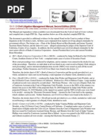 2010-11-19 Civil Litigation Management Manual, Second Edition (2010) Judicial Conference of The United States, Committee On Court Administration and Case Management S