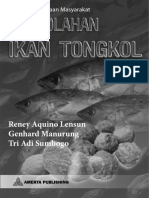 Pengolahan Ikan Tongkol Ok