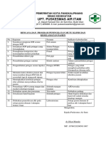 941 Ep 4 Rencana Dan Program Tim, Bukti Pelaksanaan, Monitoring Dan Evaluasi