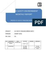 HSE K3L Report Monthly Maret TJM.docx
