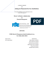 Wireless Networking in Financial Institutions