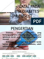 Pruritus