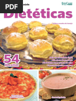 RECEITAS DIETÉTICAS