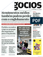 Jornal negocios