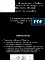 1.fisuras Por Recalentamiento en Turbinas A Vapor de Generac