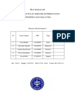 Makalah Pancasila Perebutan Pulau Sebatik Di Perbatasan Indonesia Dan Malaysia