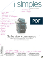 Revista Vida Simples Fev 2016 Ed 167