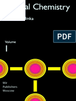 Glinka General Chemistry Vol 1 Mir 1986