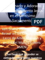 Oraciones Rosario