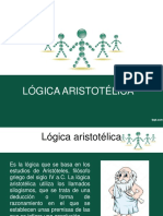 Lógica Aristotélica 1 1