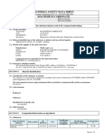 Magnesium Carbonate 