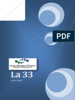 La 33 Revista Digital PDF