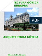 Arquitectura Gotica