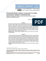 Dialnet PertencadesafeicaoReligiosa 4398868 PDF