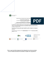 5. Formato de Antecedentes Judiciales