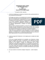 Taller Ecoteología y Amazonas