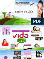 Darisay Guardia Proyecto de Vida Uba