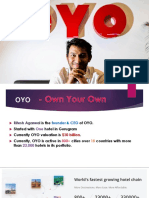 OYO Business Plan