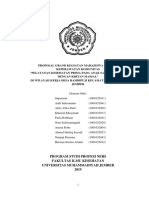 Proposal Grand Kegiatan Revisi