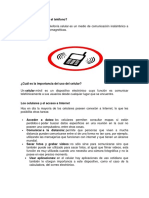 Cómo Se Utiliza Hoy El Teléfono